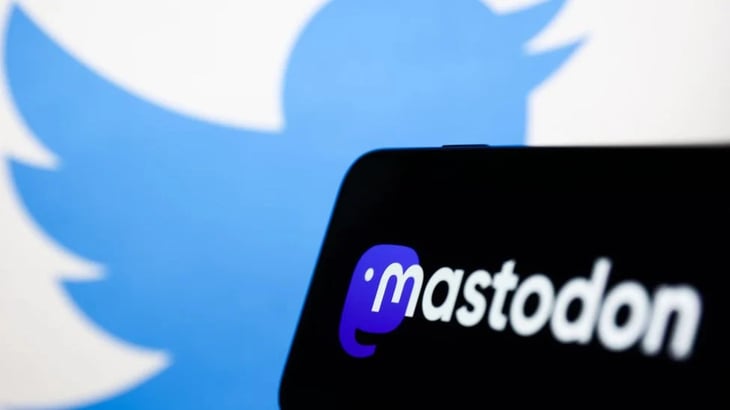 Cómo está creciendo Mastodon, la alternativa para usuarios de Twitter
