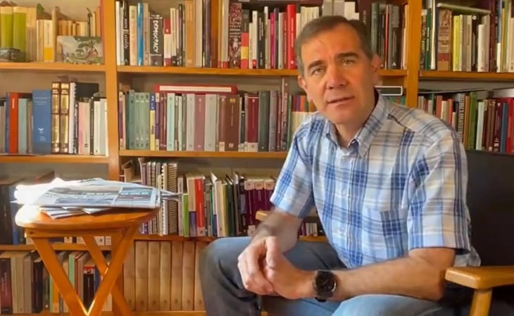 Lorenzo Córdova llama a no permitir que el INE pierda autonomía ante riesgos de regresión antidemocrática