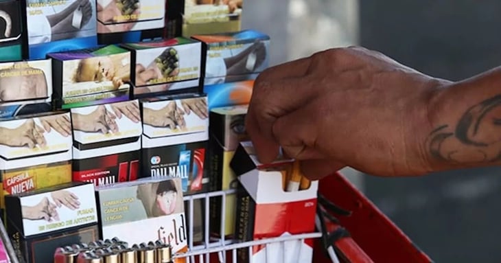 Comerciantes: 'Prohibir la exhibición de cigarros no impedirá su venta'