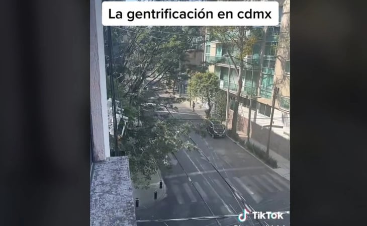 Sonido de “Fierro Viejo” en inglés se viraliza en TikTok: ¿gentrificación en CDMX?