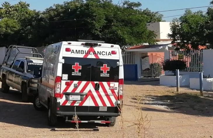 Sujeto golpea a una mujer con una piedra y la deja malherida en lote baldío en Culiacán 