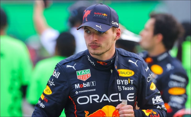 Expiloto revienta a Max Verstappen por darle la espalda a Checo Pérez en el GP de Brasil