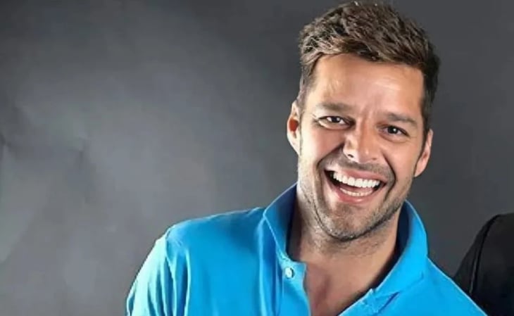 Ricky Martin enciende la polémica por la apariencia de su rostro ¿cremas o cirugías?