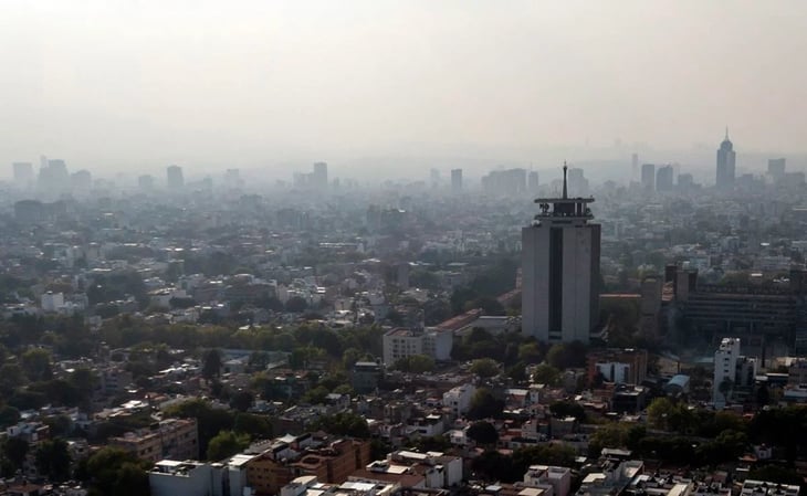 Se mantiene Fase I de contingencia ambiental en el Valle de México