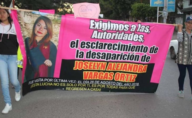 Aplazan por séptima vez audiencia contra presunto feminicida de Joselyn, joven asesinada en Oaxaca