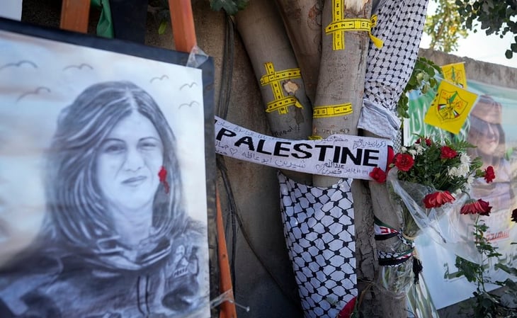 EU investiga muerte de periodista Shireen Abu Akleh; Israel dice que no cooperará