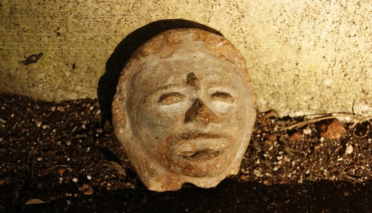 En Guatemala, detienen a dos estadounidenses por traficar 166 piezas arqueológicas mayas