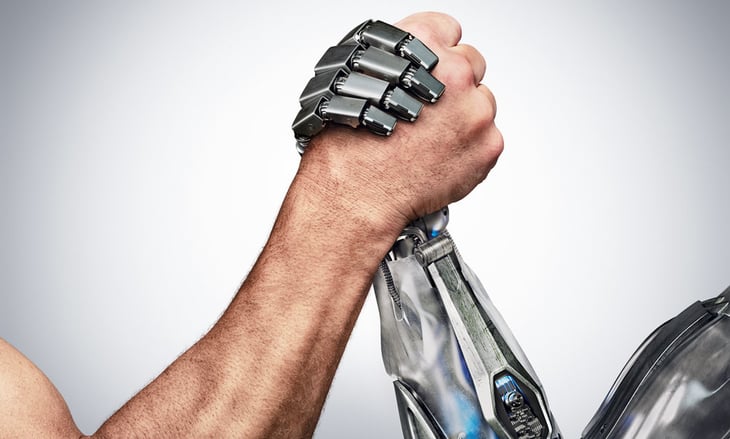 ¿Las máquinas acabaran con los empleos de los humanos?