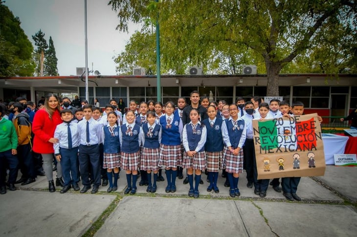 Municipio lleva brigada 'Todos a la escuela' en la Secundaria Técnica No. 5