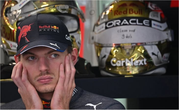 Max Verstappen pierde a Checo Pérez y miles de seguidores en redes sociales