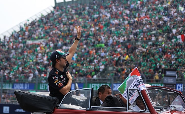 Gran Premio de México 2023, preventa de boletos iniciará el 15 de noviembre