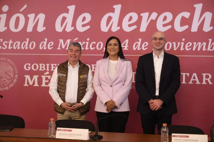 Inicia bancarización para derechohabientes de Pensiones para el Bienestar en Estado de México