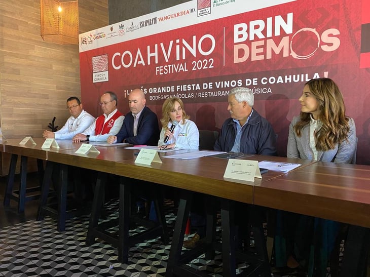 Feria del Vino dejaría una derrama de 3 millones de pesos
