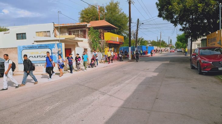 De Tapachula a EU... otros mil 500 migrantes pasarían por PN migrantes