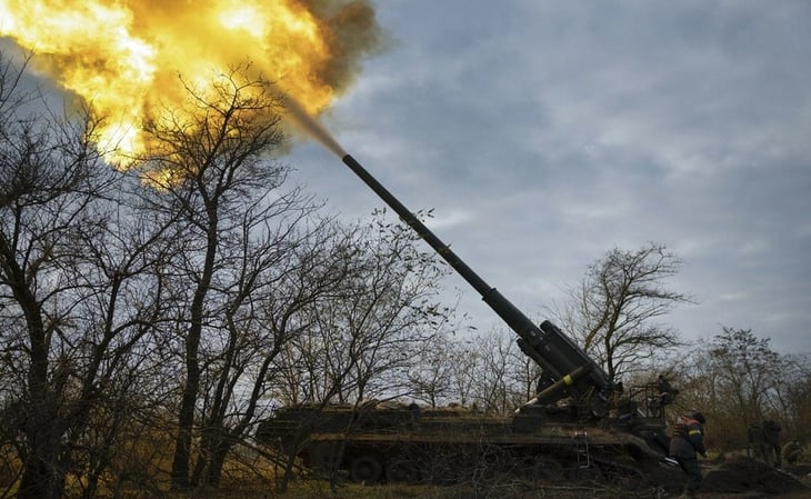 Reportan explosiones en Kiev y activan alerta antiaérea en toda Ucrania