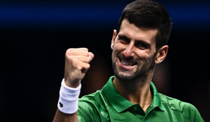 ¡Lo logró! Novak Djokovic tendrá su visa para jugar el Abierto de Australia 2023