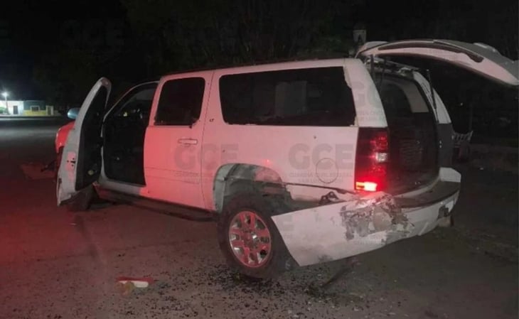 Muere un elemento de la Guardia Civil de SLP tras enfrentamiento en Guadalcázar
