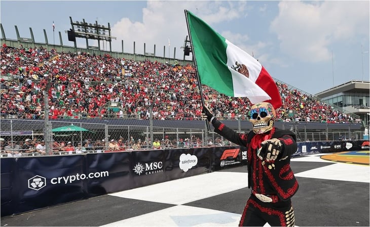 Preventa del Gran Premio de México presenta fallas; fans explotan en redes