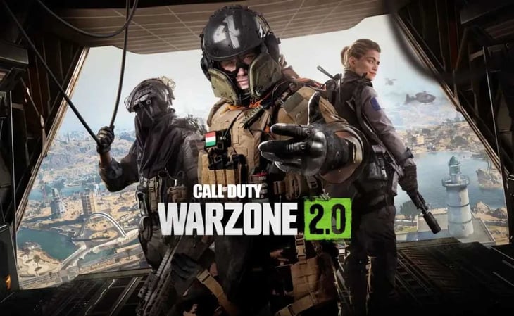Call of Duty: Warzone 2.0: ¿cuándo y a qué hora estará disponible?