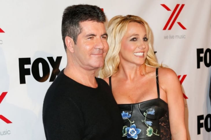 Britney Spears podría regresar a la TV junto a Simon Cowell