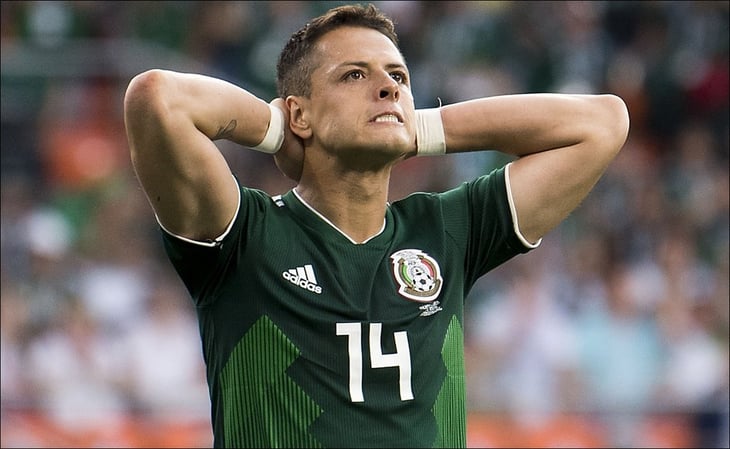 ¿Quién heredó el 14 del Chicharito Hernández en la Selección Mexicana para Qatar 2022?