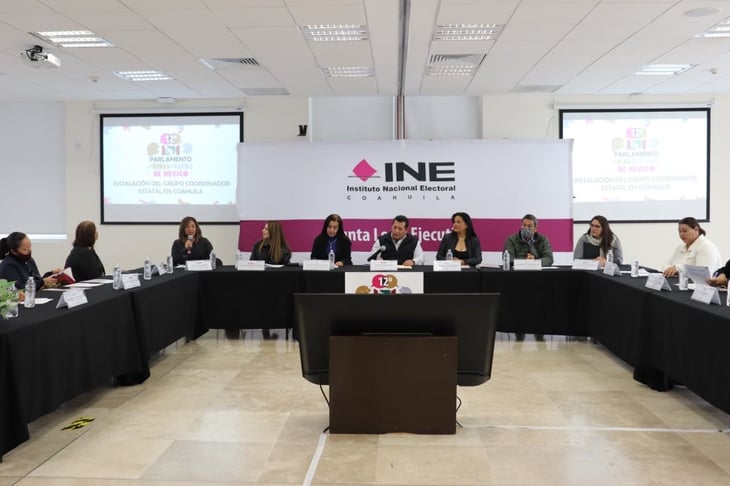 Cristina Amezcua  'Reforma al INE no pasará'