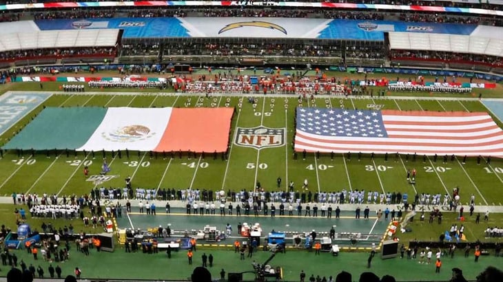 NFL celebra el nexo de cultura  mexicana y el fútbol americano
