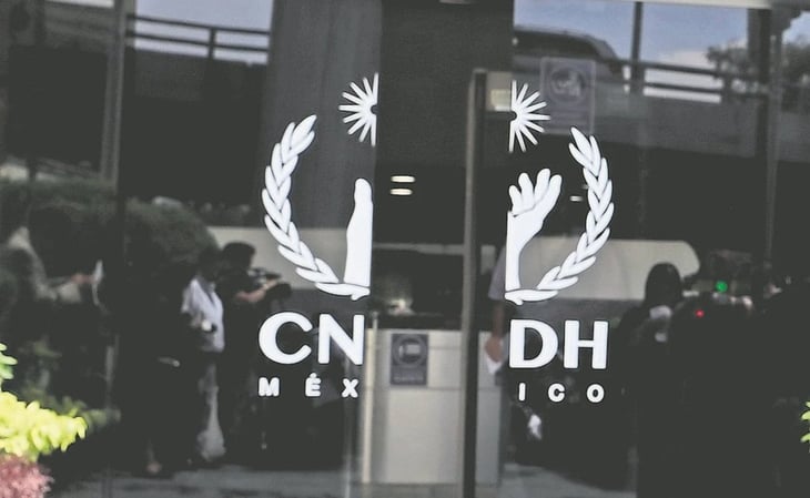 Al presentar controversia, 'INE deja ver sus evidentes fines políticos y mediáticos'; responde CNDH