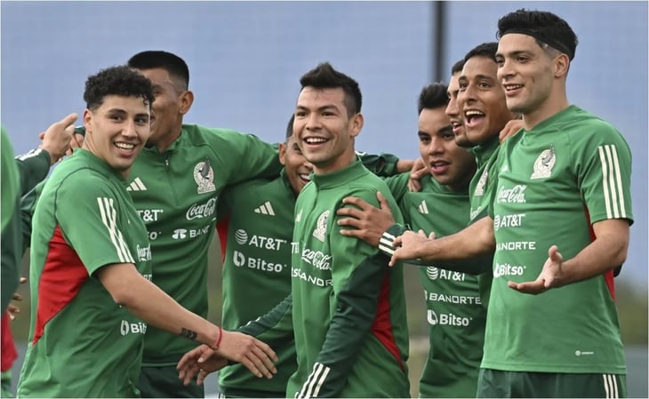 Elemento de la Selección Mexicana, el más veterano en Qatar 2022