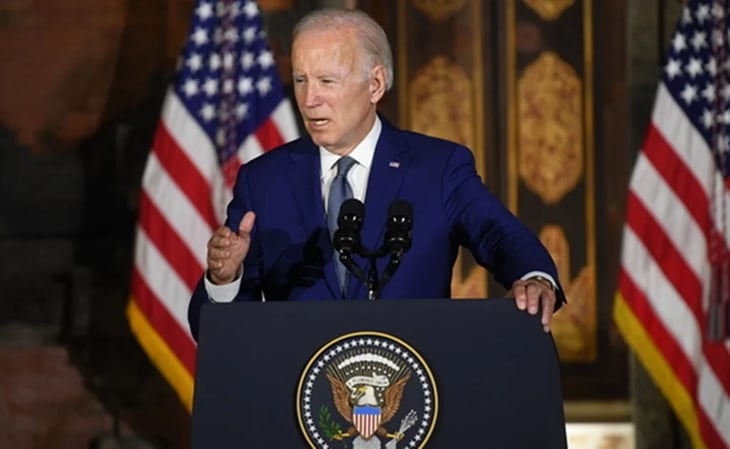 Biden dice estar dispuesto para trabajar con los republicanos en la Cámara Baja