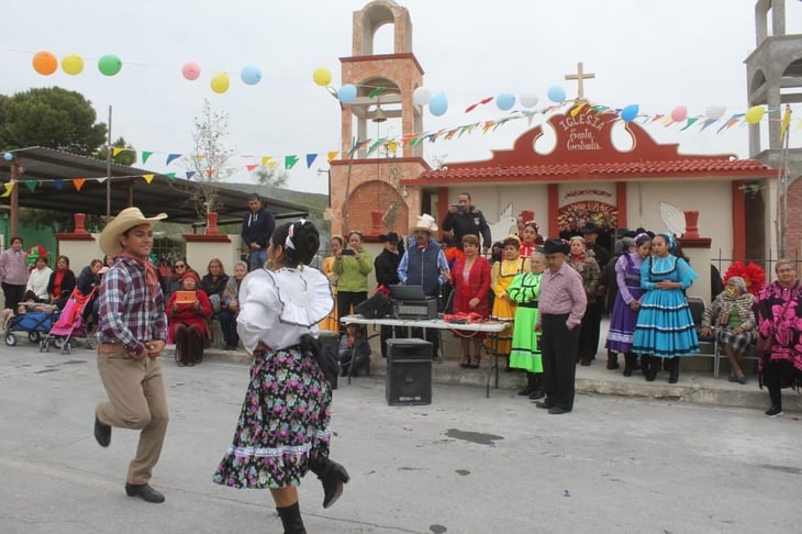 San Buenaventura festeja Misa de Acción de Gracias a Santa Gertrudis