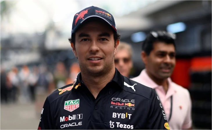 Checo Pérez sobre los problemas con Max Verstappen: 'Lo que pasó en Brasil, quedó atrás'