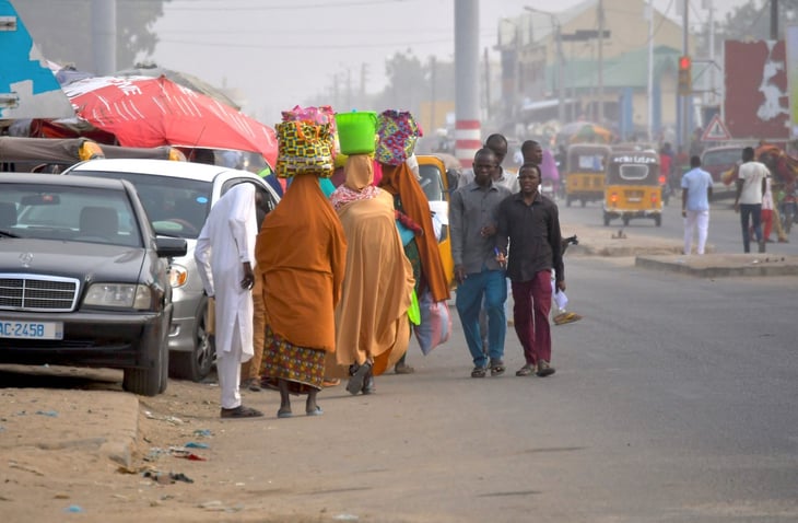 Boko Haram mata a 20 mujeres acusadas de 'brujería' en Nigeria
