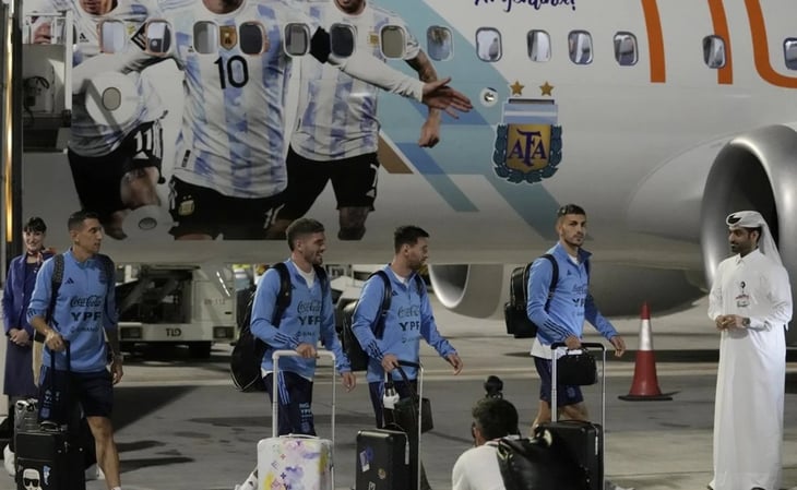 La Selección Argentina anuncia una baja a días del debut en Qatar