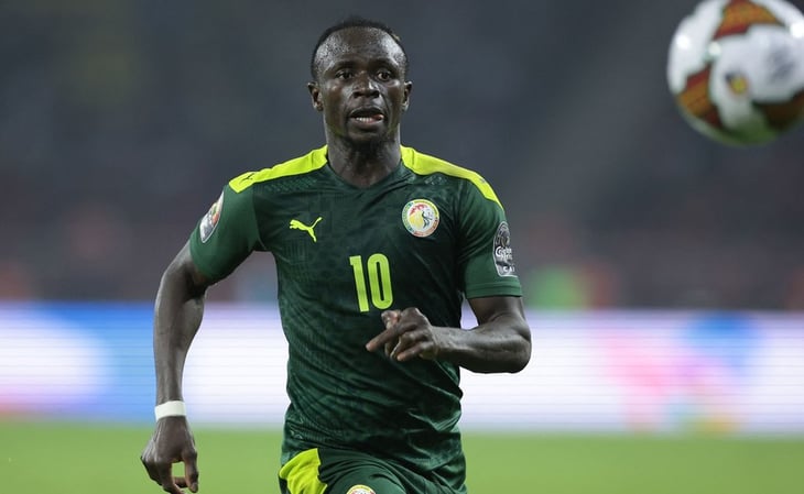 Senegal confirmó la baja de Sadio Mané para la Copa del Mundo