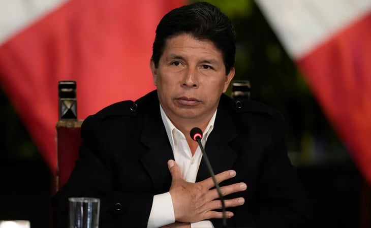 Congreso de Perú niega permiso a Castillo para viajar a México a la cumbre de Alianza del Pacífico