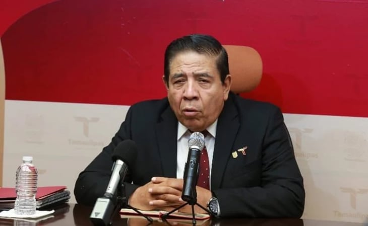 “Tenemos 4 helicópteros, que no vuela ni uno”, revela secretario de Seguridad en Tamaulipas