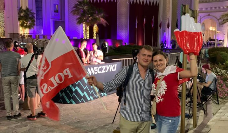 ¡Llegó Polonia! El primer rival de México en Qatar, solo conocen al 'Chucky' 