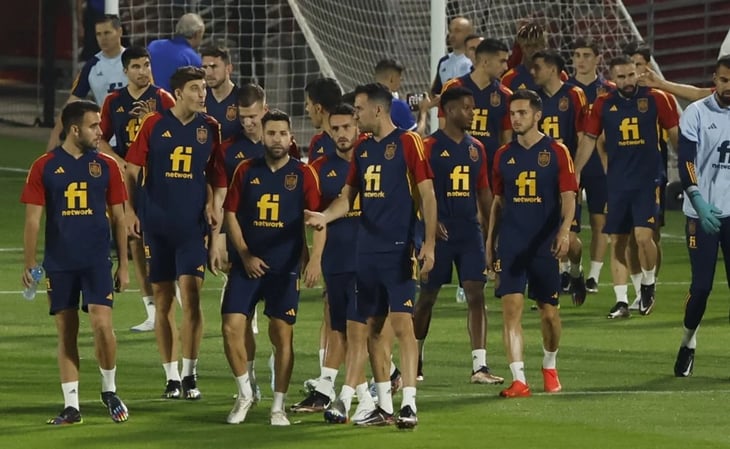 La Selección de España perdió a un defensa por lesión a días del Mundial