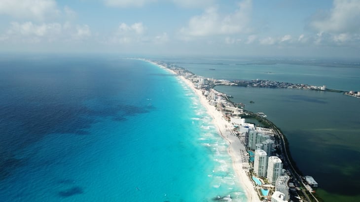 México: las predicciones del tiempo en Cancún este 18 de noviembre