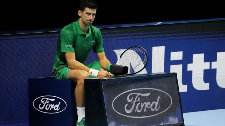 Djokovic: 'No quiero revelar lo que estoy pasando a mis rivales'