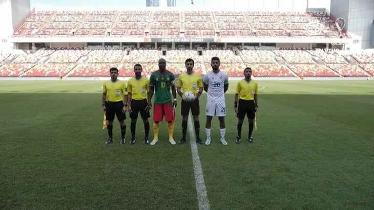 Camerún, rival de Brasil en Qatar, no pudo con Panamá