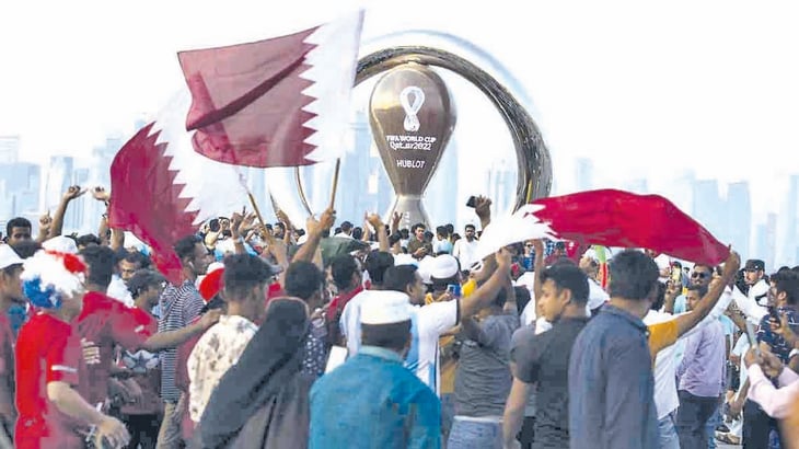 Qatar 2022: Aficionados, descontentos por la prohibición de cerveza en la Copa del Mundo