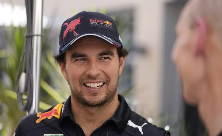 Checo Pérez largará segundo en el GP de Abu Dhabi; la pole position fue para Verstappen