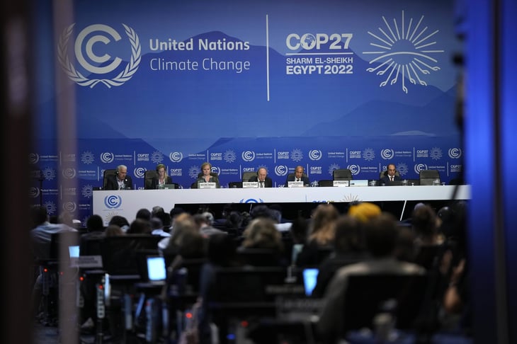COP27: negociadores llegan a potencial acuerdo sobre compensación a países pobres