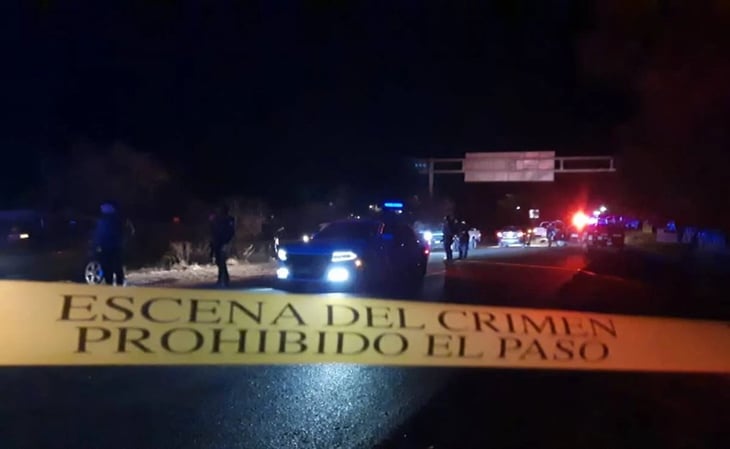  Matan a balazos a mujer de 19 años en Culiacán
