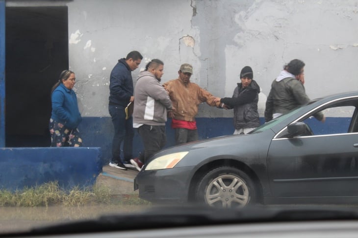 Internan a drogadicto de Monclova en anexo de Monterrey
