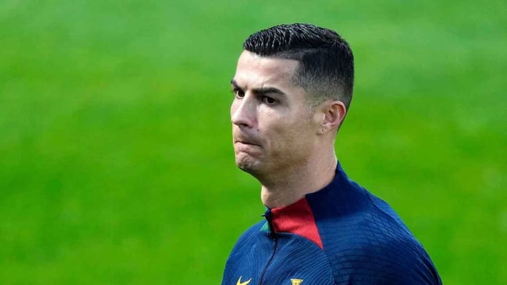 Ronaldo Cristiano busca la redención en Qatar 2022