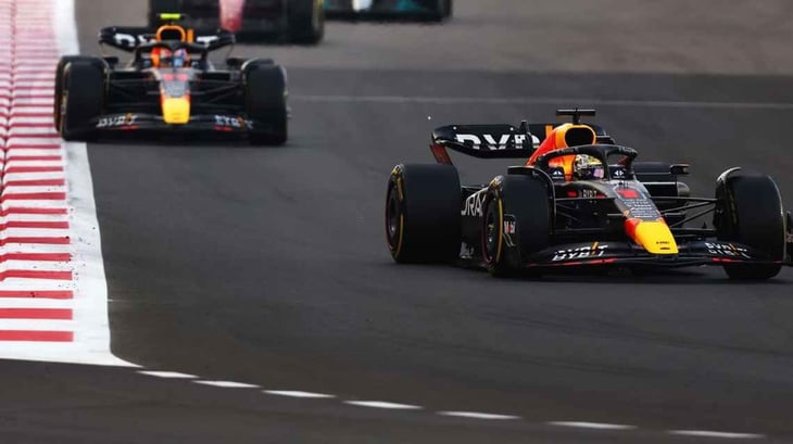 F1: Minuto a minuto Checo Pérez en el Gran Premio de Abu Dabi