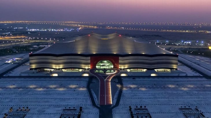 Al Bayt Stadium, un estadio único para dar inicio al Mundial de Qatar 2022